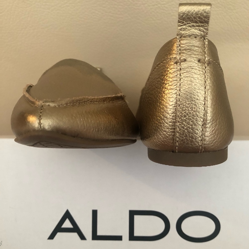 NWT / ALDO /  loafers.